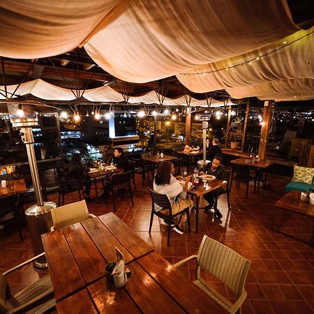 Hotel Casa Del Barranco كوينكا المظهر الخارجي الصورة