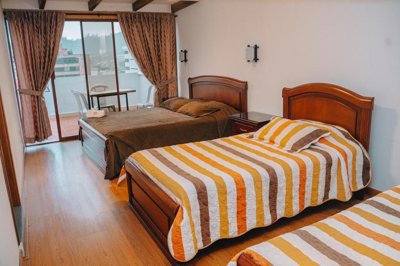 Hotel Casa Del Barranco كوينكا المظهر الخارجي الصورة