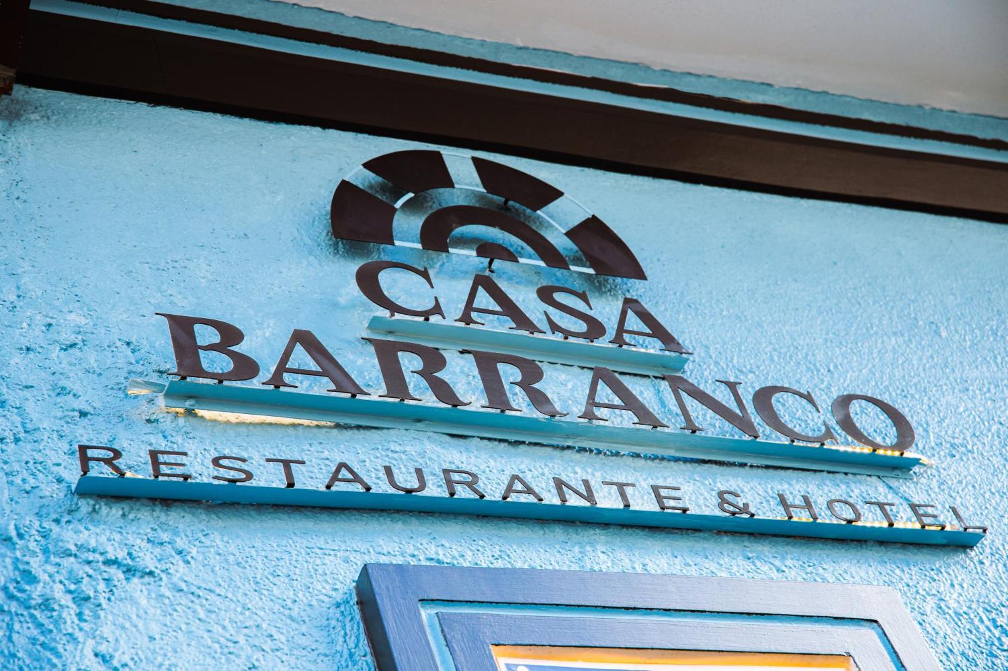 Hotel Casa Del Barranco كوينكا المظهر الخارجي الصورة