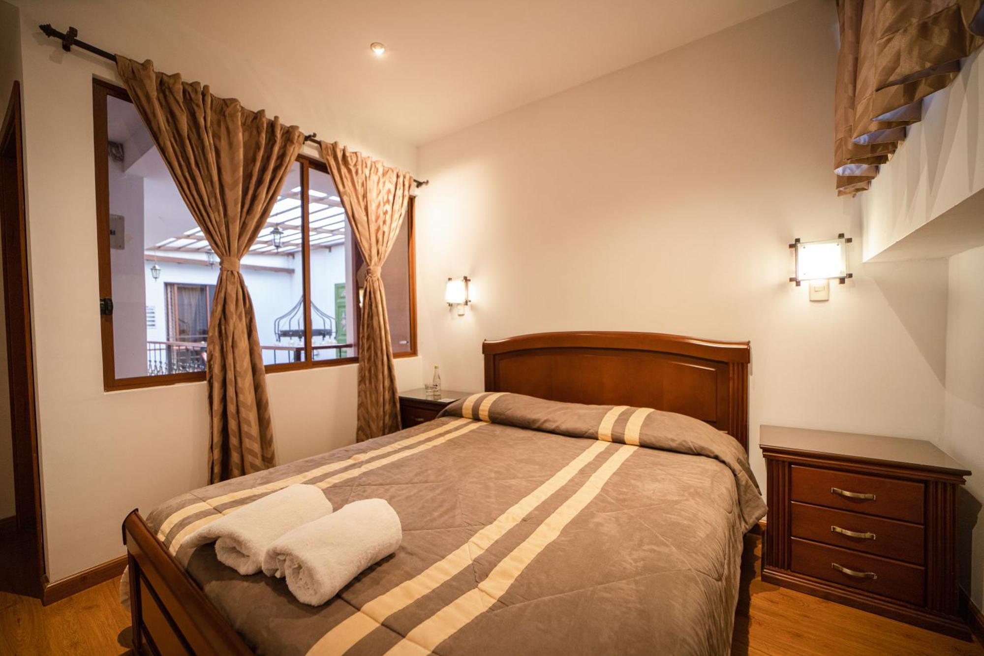 Hotel Casa Del Barranco كوينكا المظهر الخارجي الصورة
