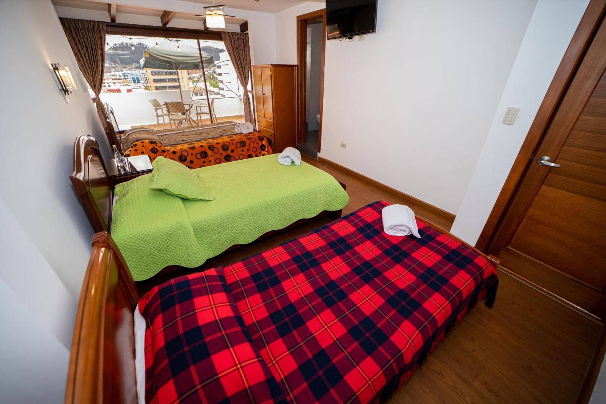 Hotel Casa Del Barranco كوينكا المظهر الخارجي الصورة