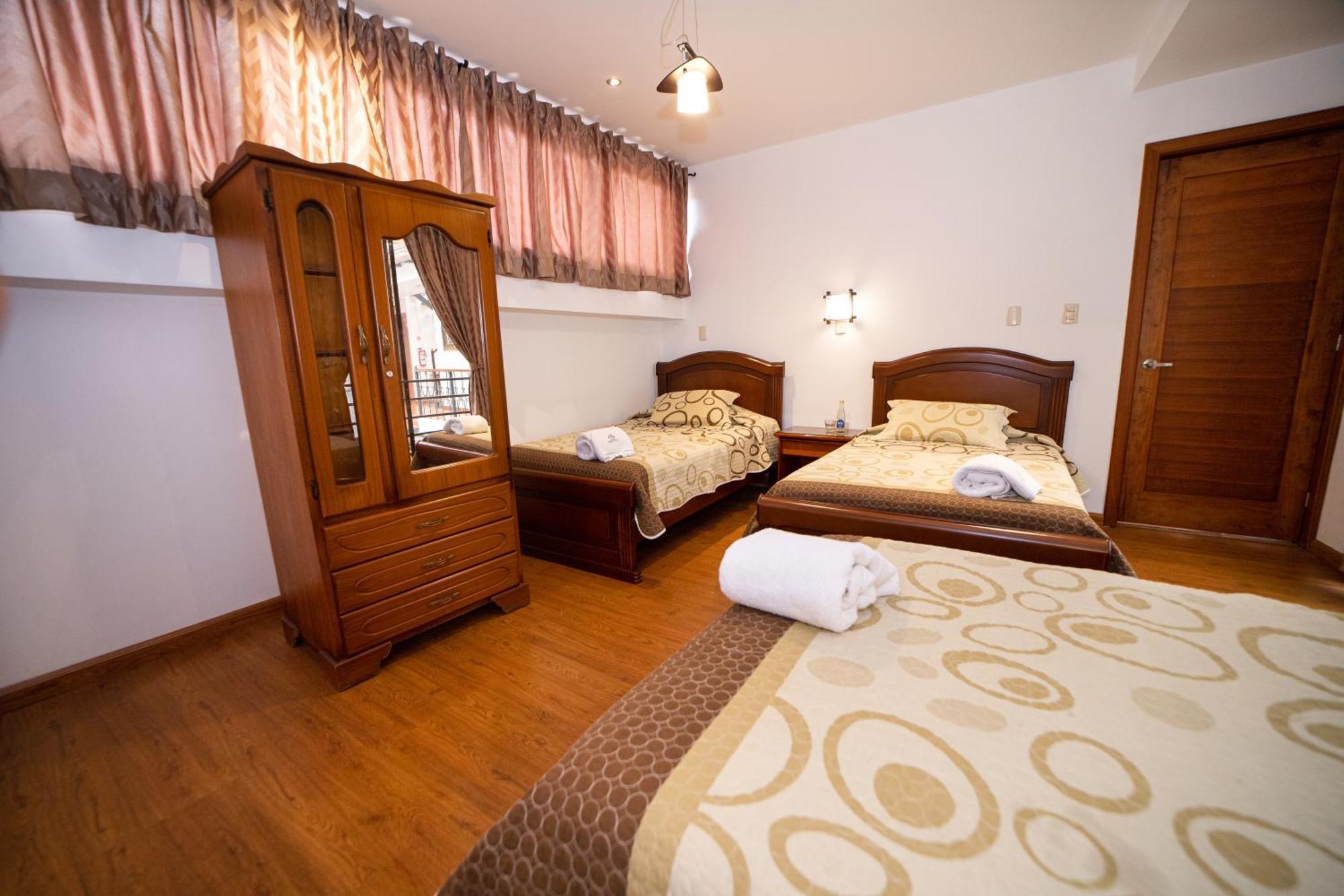 Hotel Casa Del Barranco كوينكا المظهر الخارجي الصورة