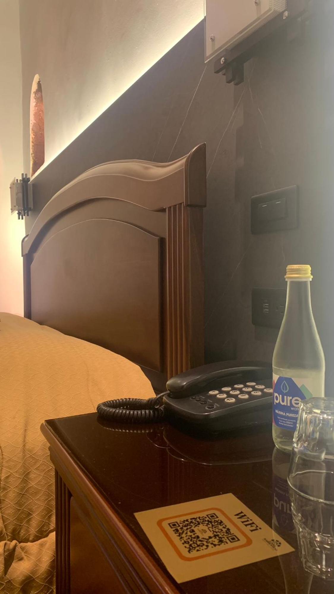 Hotel Casa Del Barranco كوينكا المظهر الخارجي الصورة