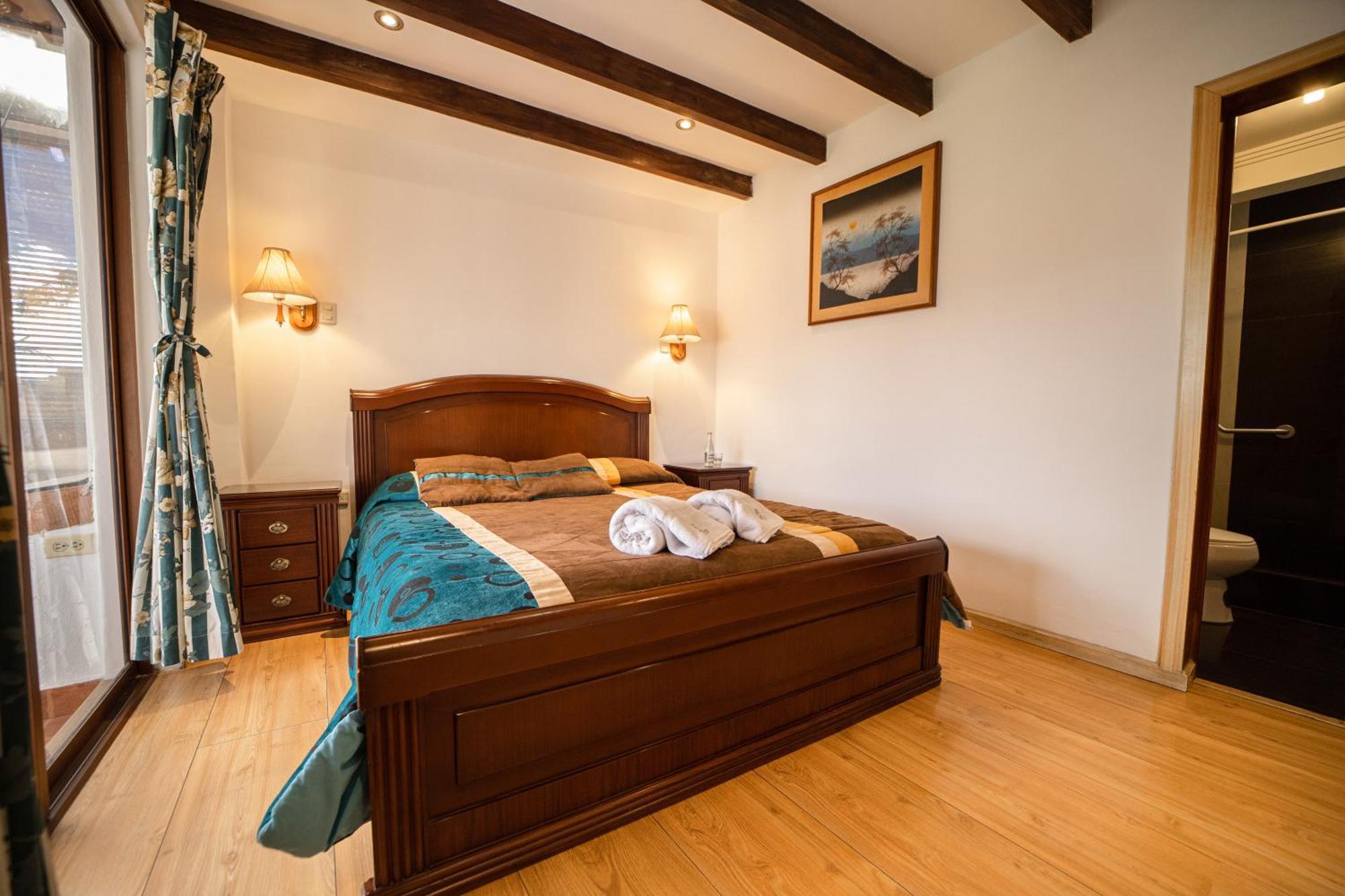 Hotel Casa Del Barranco كوينكا المظهر الخارجي الصورة