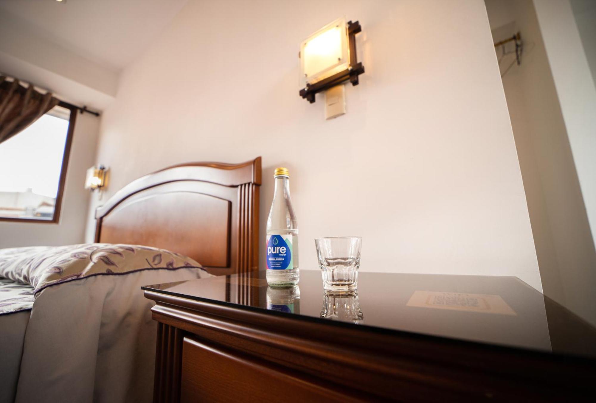 Hotel Casa Del Barranco كوينكا المظهر الخارجي الصورة