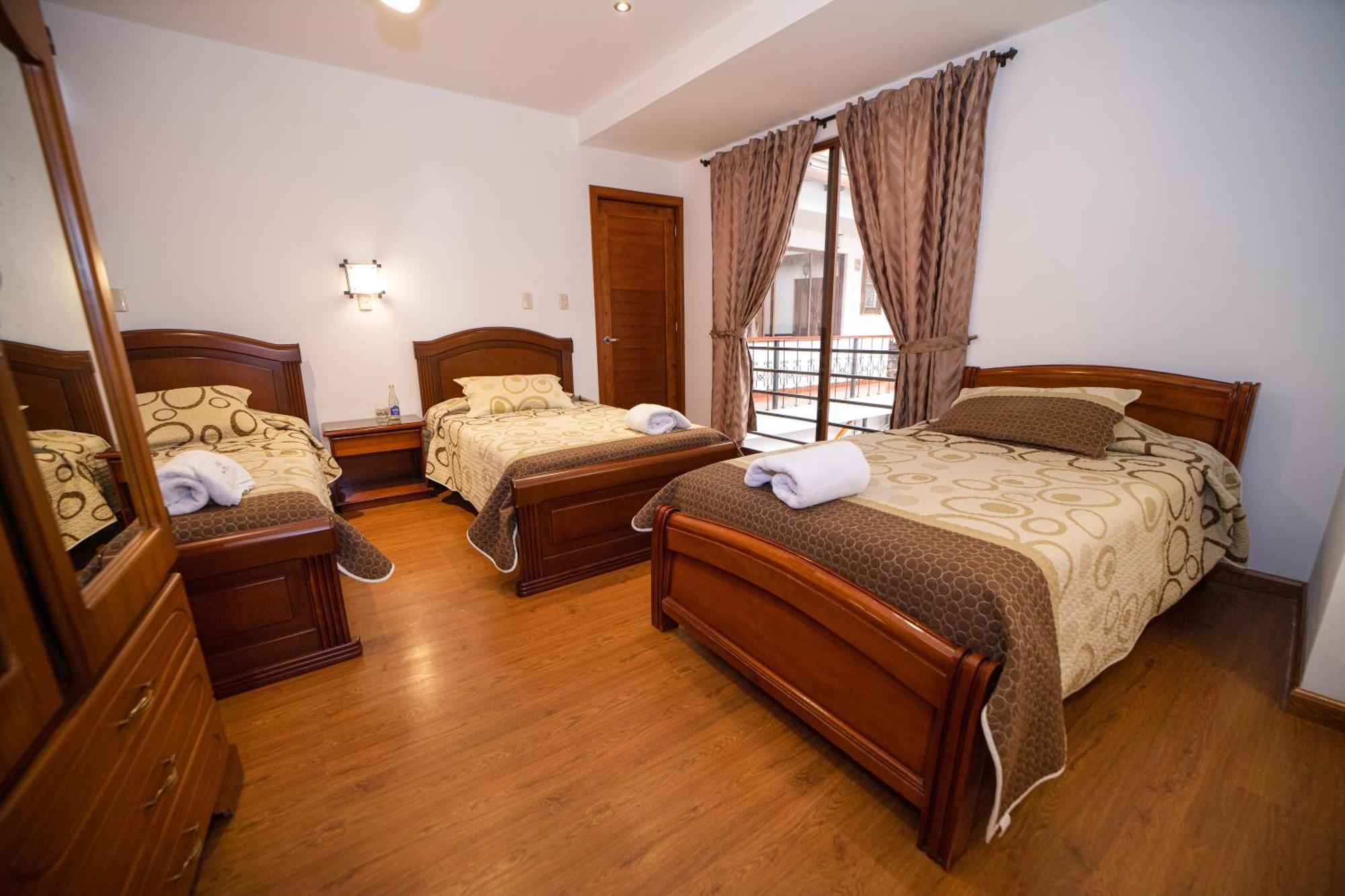 Hotel Casa Del Barranco كوينكا المظهر الخارجي الصورة