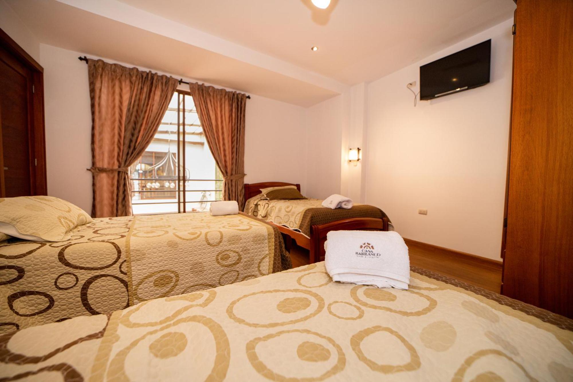 Hotel Casa Del Barranco كوينكا المظهر الخارجي الصورة