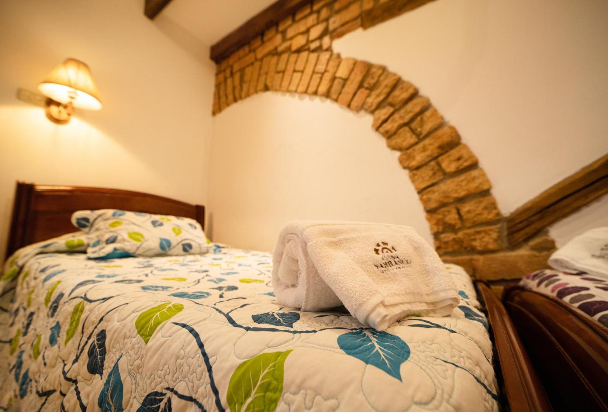 Hotel Casa Del Barranco كوينكا المظهر الخارجي الصورة